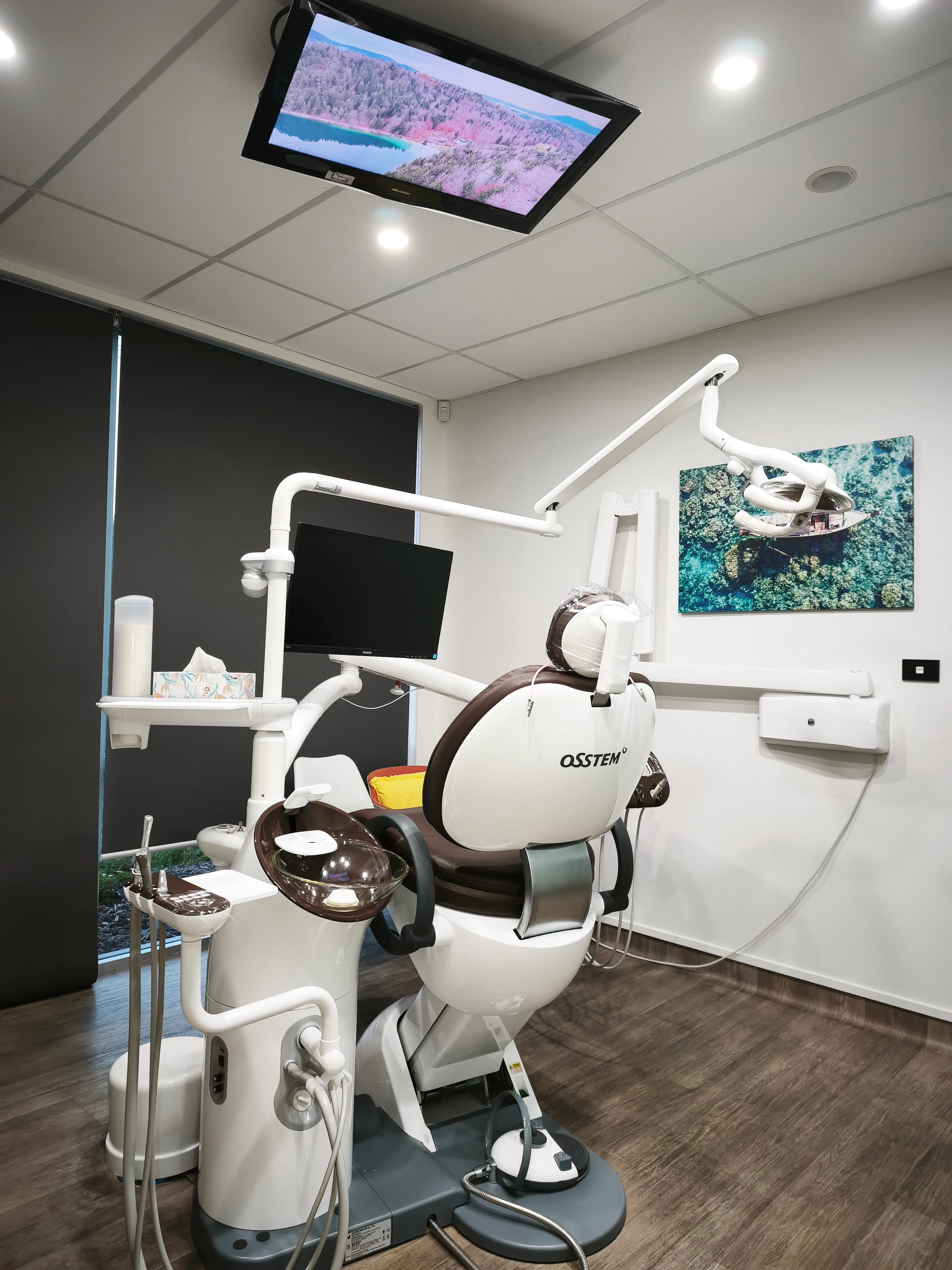 Dental surgery